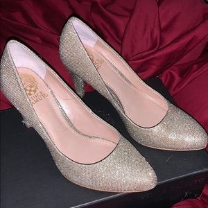 Vince Camuto heels